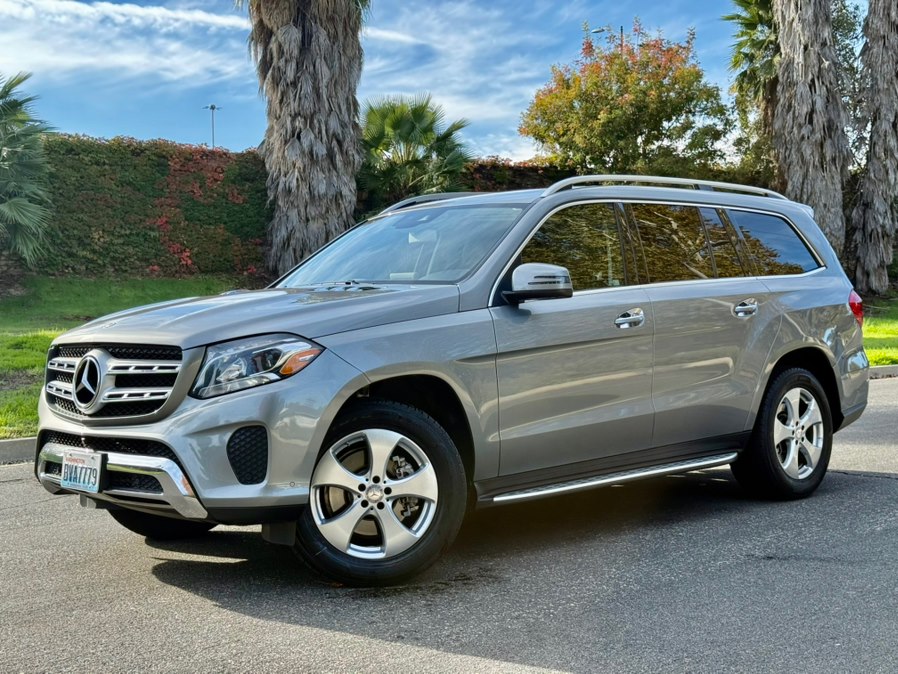 2017 Mercedes-Benz GLS GLS 450 4MATIC SUV, available for sale in Tarzana, California | Ivanna Auto. Tarzana, California
