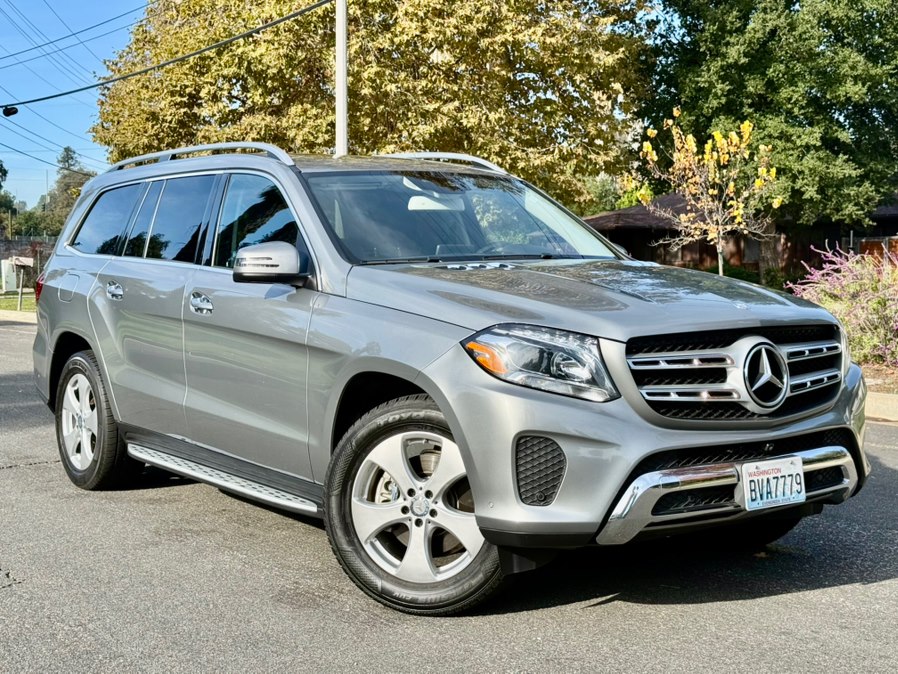 2017 Mercedes-Benz GLS GLS450's photo