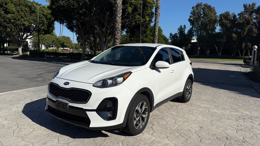 2020 Kia Sportage 2.4 LX AT's photo