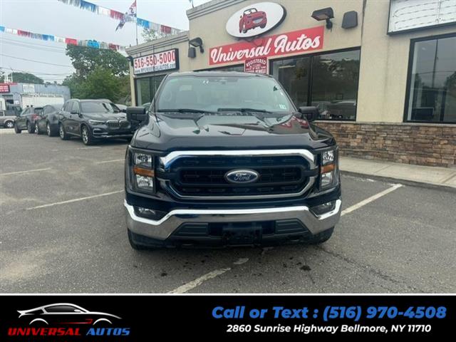 2023 Ford F-150 XLT 4x4 SuperCrew 5-1/2 Box's photo