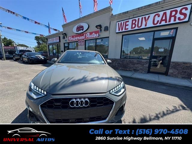 2023 Audi A4 45 TFSI Premium Plus quattro S tronic's photo