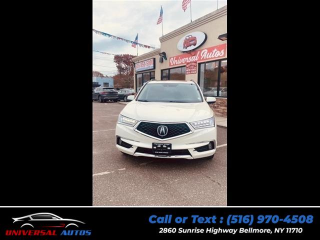 2019 Acura MDX SH-AWD w/Advance Package's photo