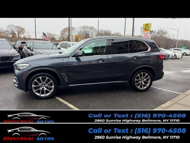 2022 BMW X5 xDrive40i's photo