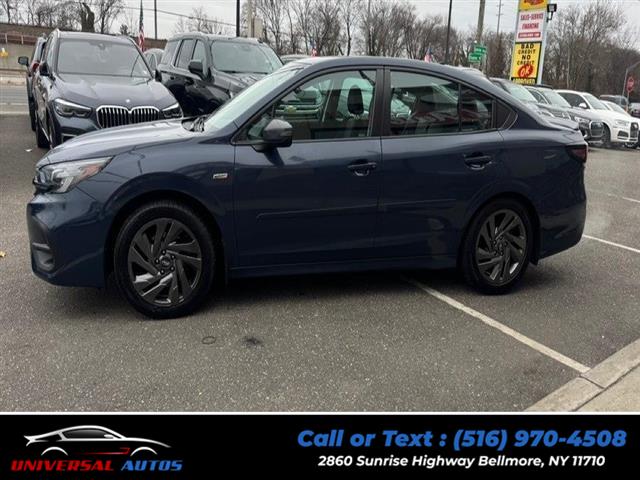 2024 Subaru Legacy Sport's photo