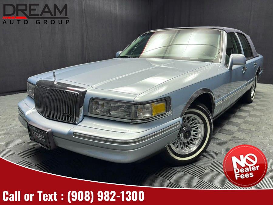 1997 Lincoln Town Car