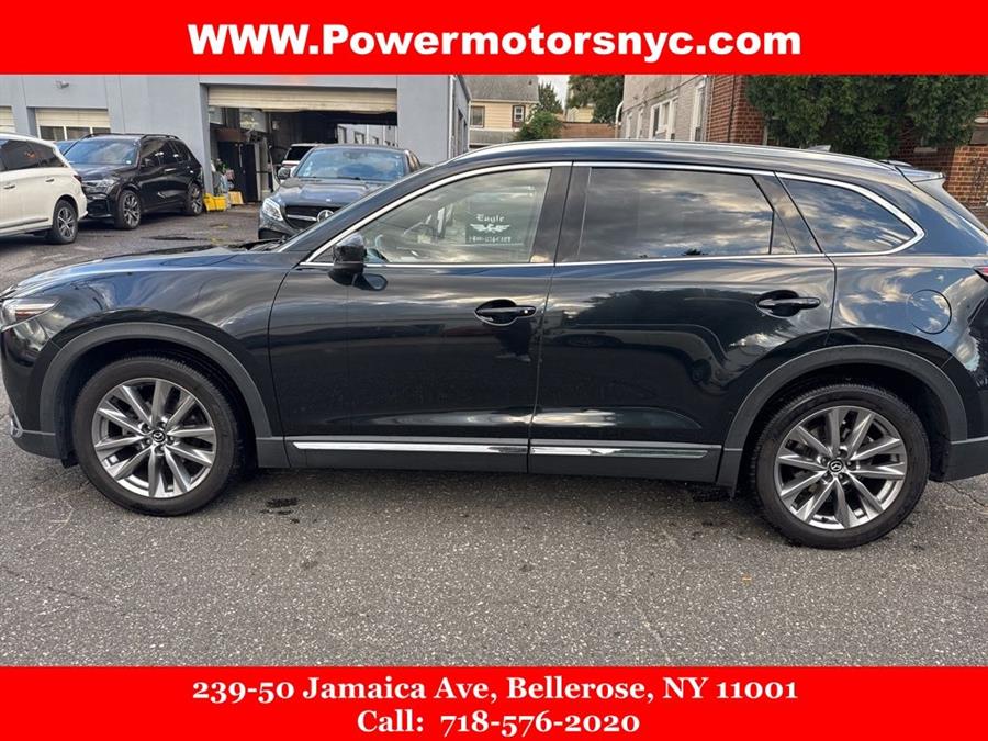 2021 Mazda CX-9 Grand Touring AWD's photo