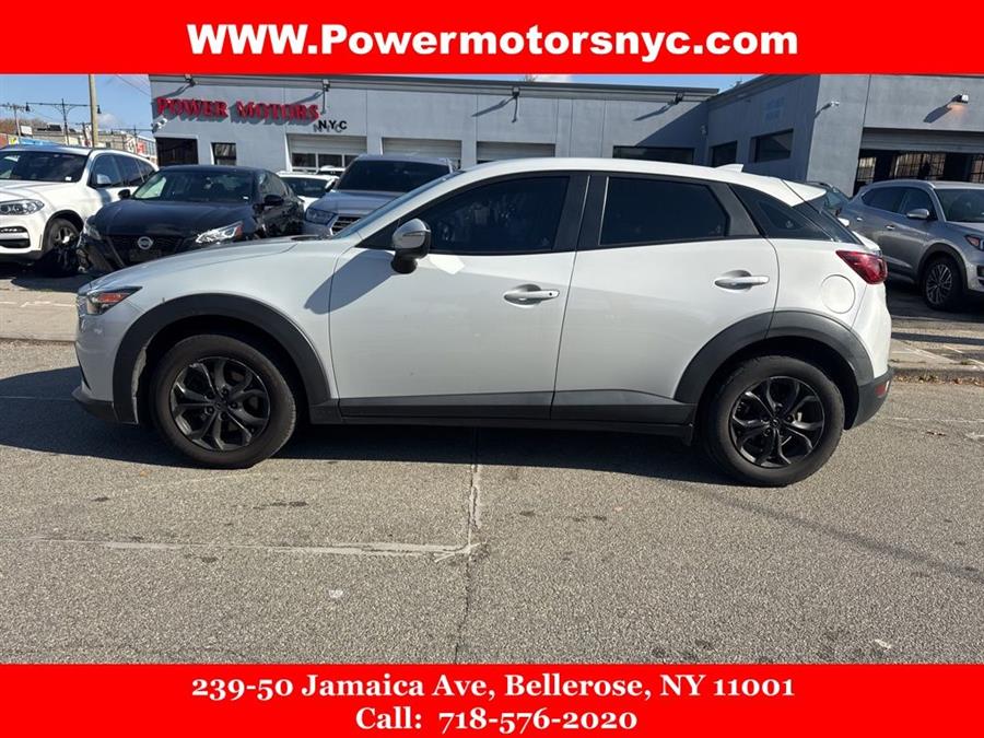 2019 Mazda CX-3 Sport AWD's photo