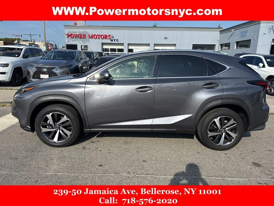 2020 Lexus NX 350 300 AWD's photo