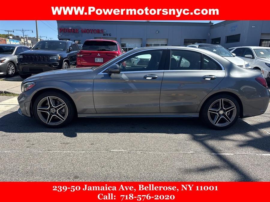 2021 Mercedes-Benz C-Class C300 4MATIC's photo
