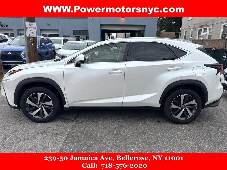 2021 Lexus NX 350 300 AWD's photo