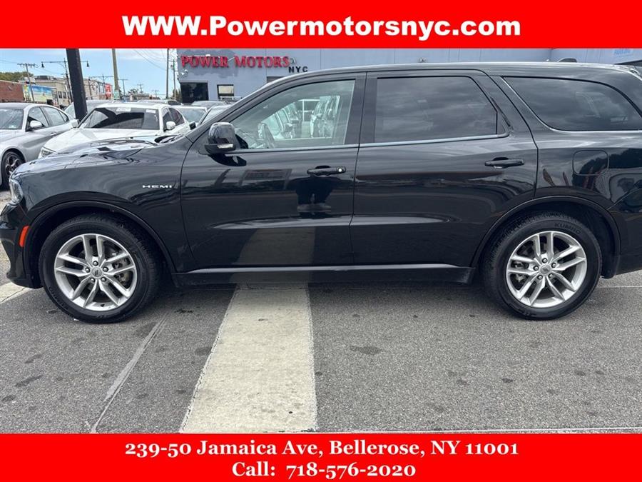 2022 Dodge Durango R/T AWD's photo