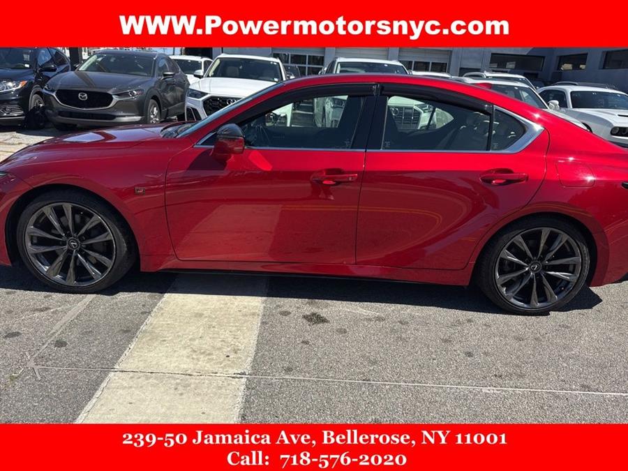 2023 Lexus IS 350 350 F SPORT RWD's photo