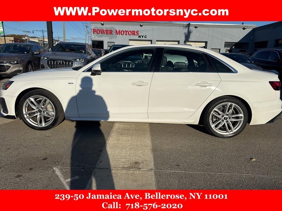 2023 Audi A4 45 TFSI Premium Plus quattro S tronic's photo