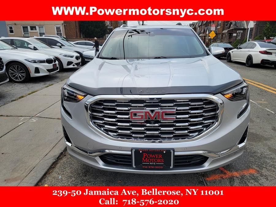 2020 GMC Terrain Denali AWD's photo