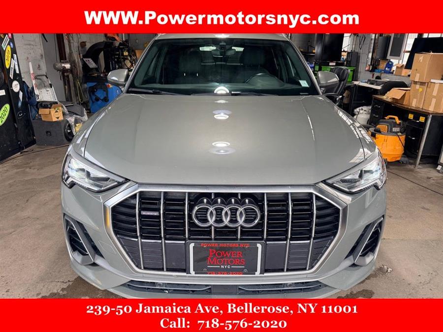 2020 Audi Q3 45 TFSI S Line Premium Plus quattro's photo