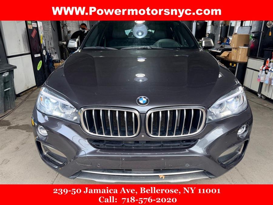 2019 BMW X6 xDrive35i's photo