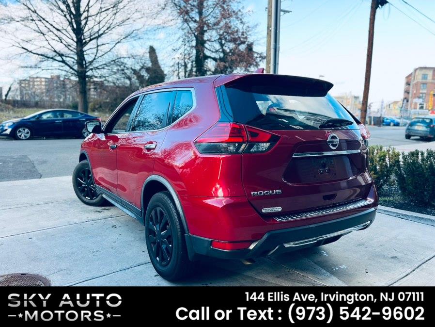 2017 Nissan Rogue S - Photo 6