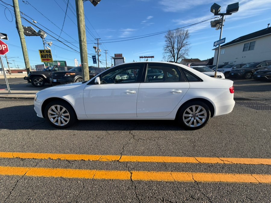 2014 Audi A4 2.0T quattro tiptronic Premium's photo