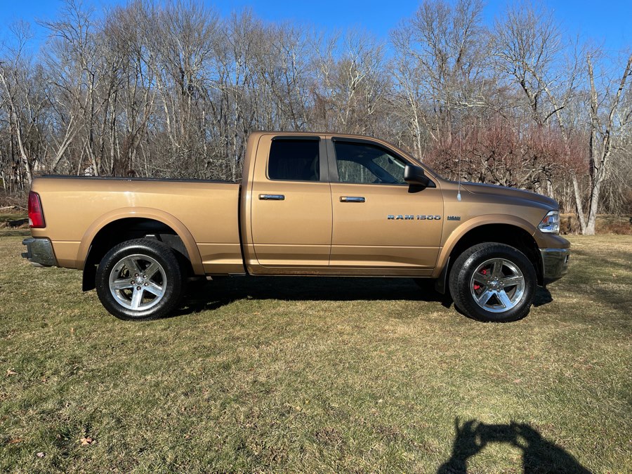 2012 RAM 1500 SLT 4x4 Quad Cab's photo