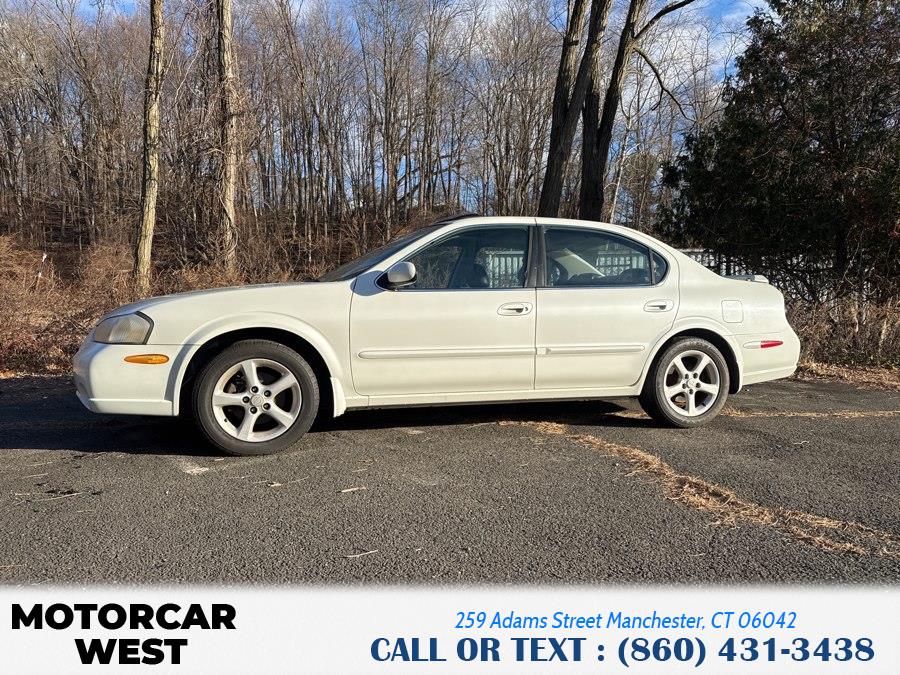 2000 Nissan Maxima SE 4AT's photo