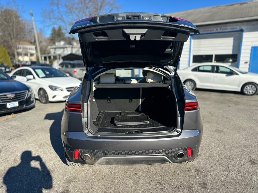 2020 Jaguar E-PACE Base - Photo 8