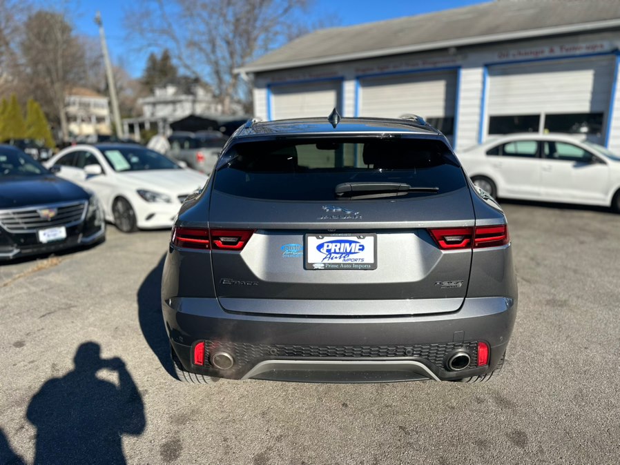 2020 Jaguar E-PACE Base - Photo 6