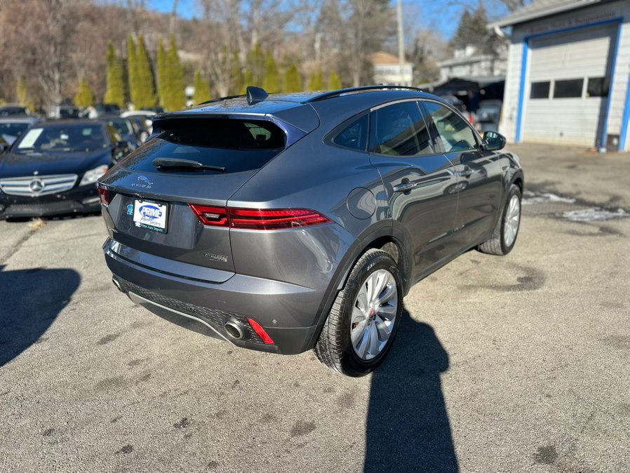 2020 Jaguar E-PACE Base - Photo 10
