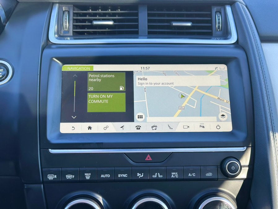 2020 Jaguar E-PACE Base - Photo 22