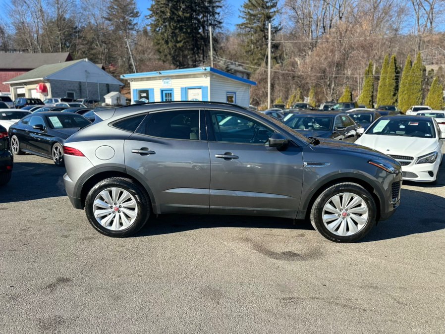 2020 Jaguar E-PACE Base - Photo 11