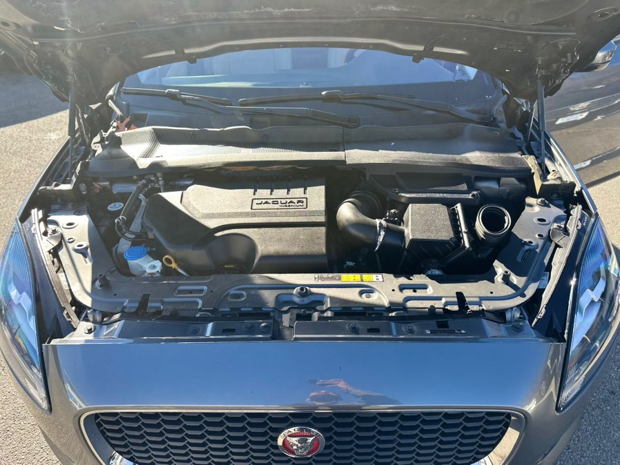 2020 Jaguar E-PACE Base - Photo 42
