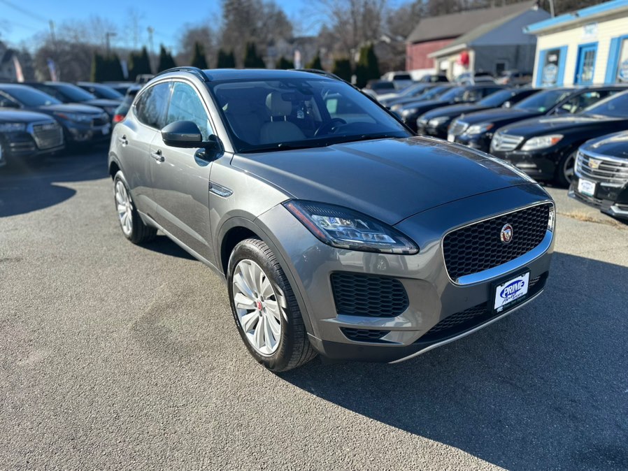 2020 Jaguar E-PACE Base - Photo 12