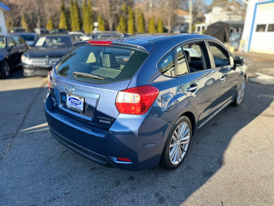 2013 Subaru Impreza 2.0I Limited - Photo 8