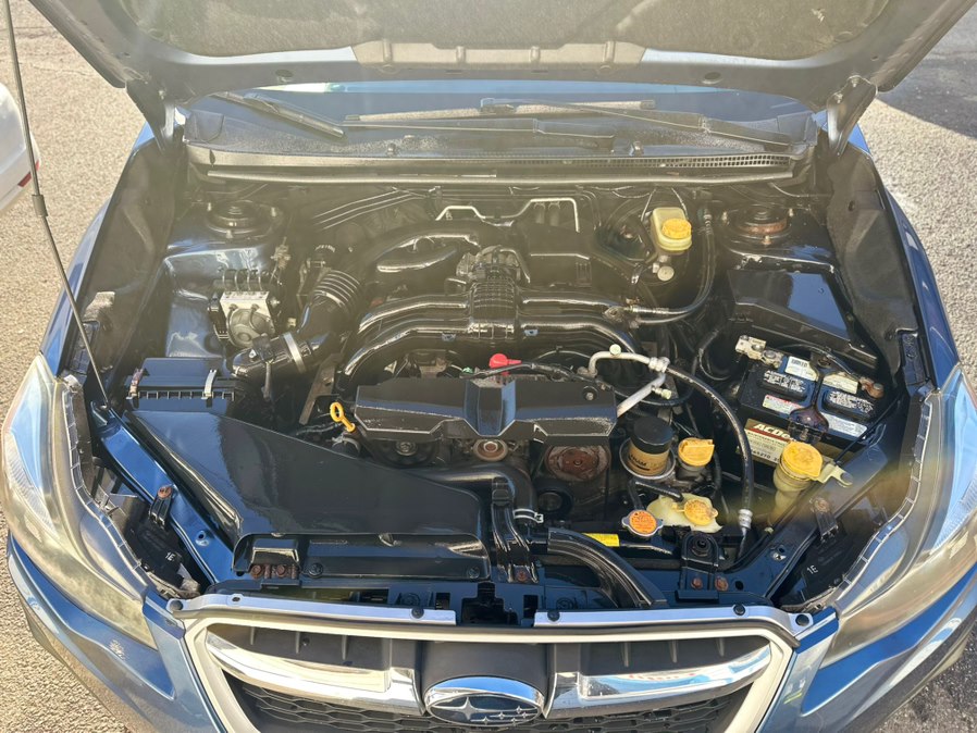2013 Subaru Impreza 2.0I Limited - Photo 41