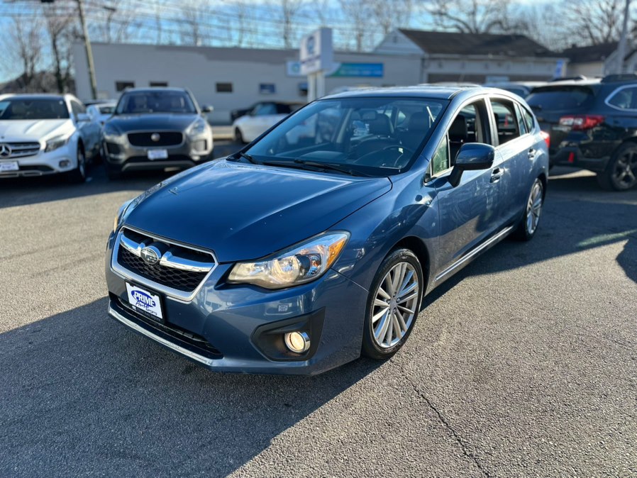 2013 Subaru Impreza 2.0I Limited - Photo 3