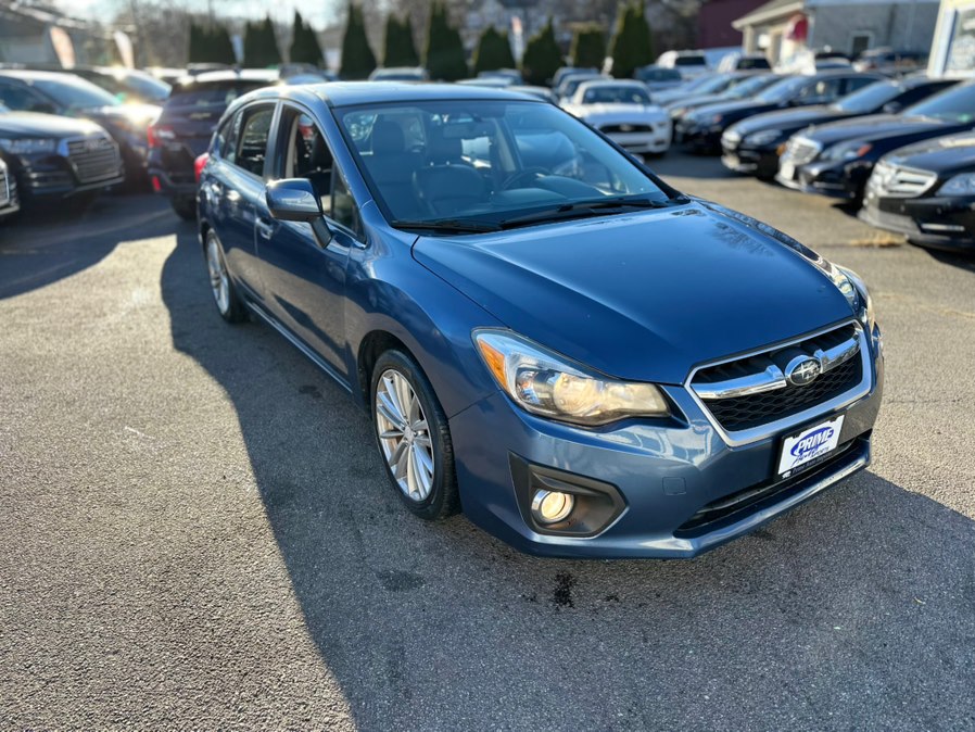 2013 Subaru Impreza 2.0I Limited - Photo 10