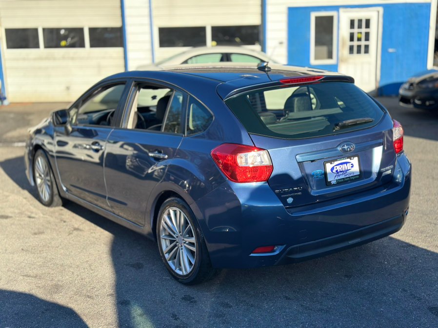 2013 Subaru Impreza 2.0I Limited - Photo 5