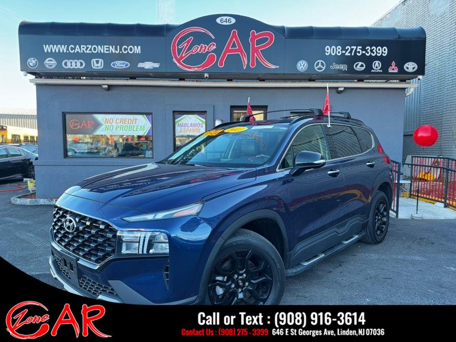 Used 2023 Hyundai Santa Fe in Linden, New Jersey | Car Zone. Linden, New Jersey