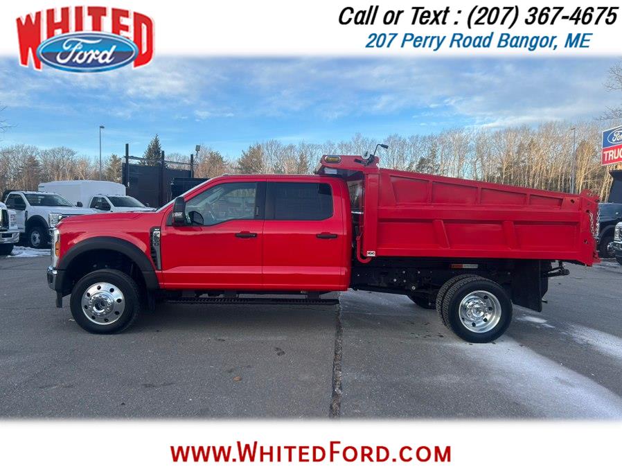 2024 Ford F-550 XLT 4x4 Crew Cab 179-In DRW's photo