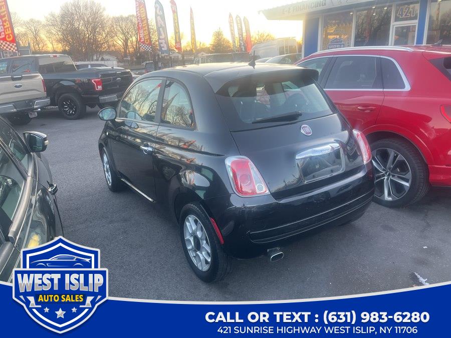 2013 FIAT 500 Pop's photo