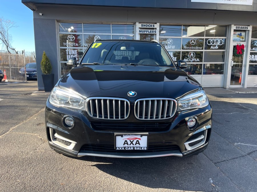 2017 BMW X5 xDrive35i's photo