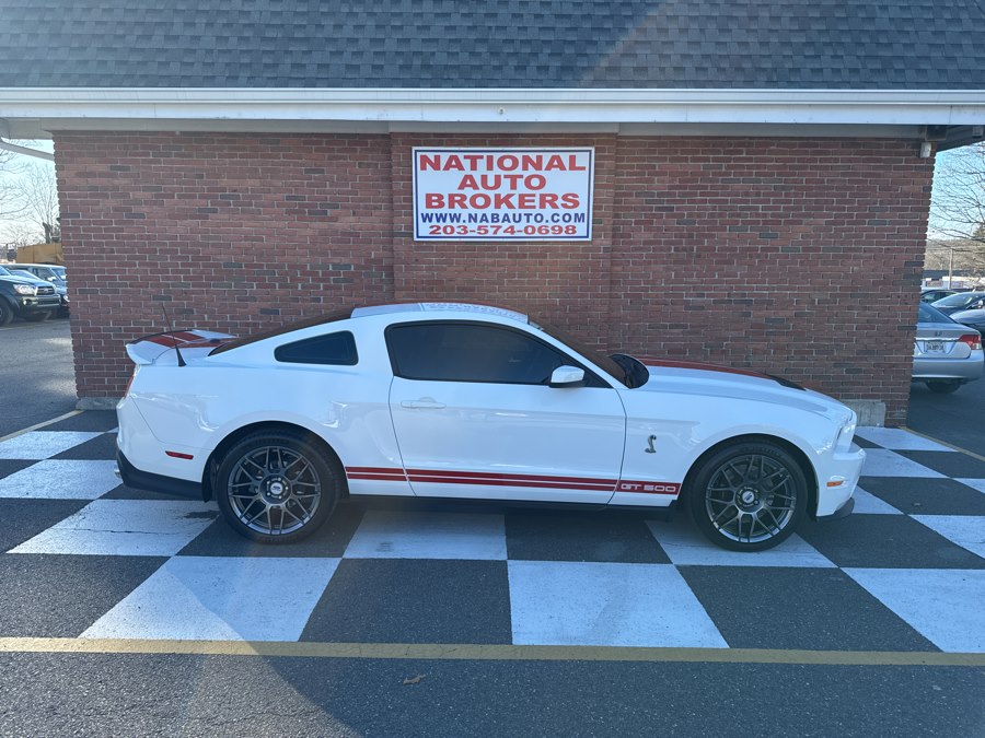 2010 Ford Mustang Shelby GT500's photo