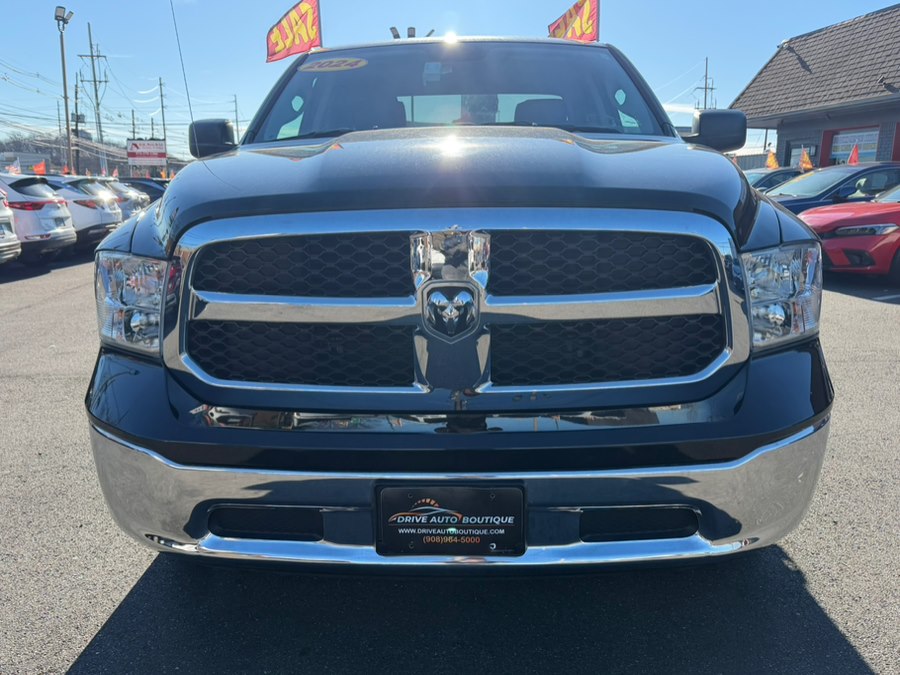 2024 RAM 1500 Classic SLT 4x4 Quad Cab 6'4's photo
