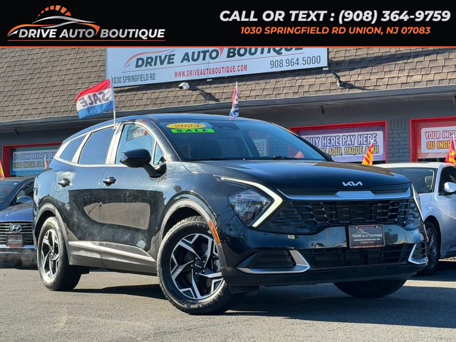 2023 Kia Sportage LX FWD, available for sale in Union, New Jersey | Drive Auto Boutique. Union, New Jersey