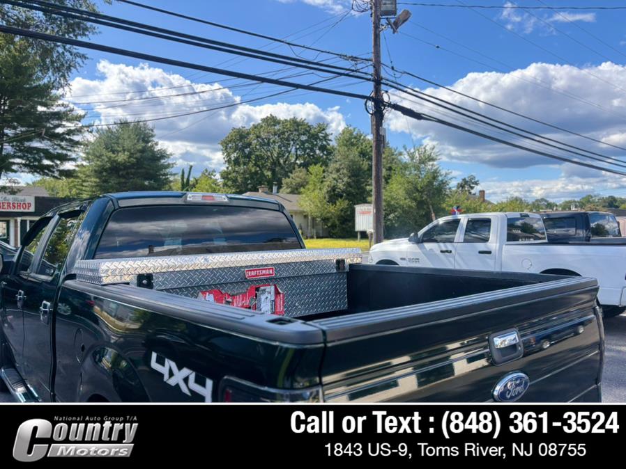 2013 Ford F-150 XLT - Photo 10