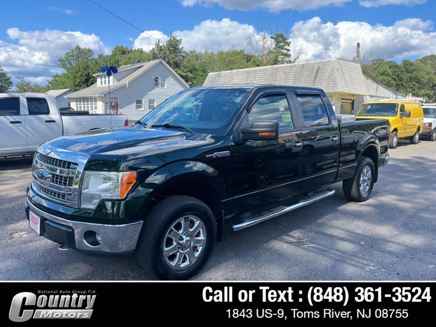 2013 Ford F-150