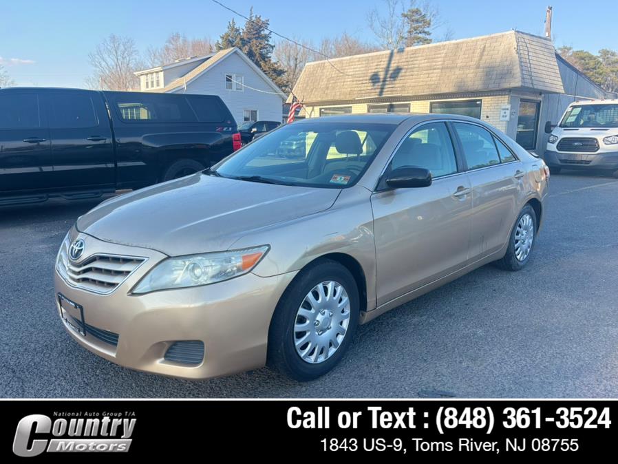 2010 Toyota Camry