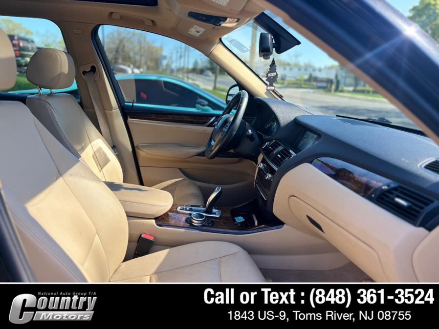 2015 BMW X3 xDrive28i - Photo 15