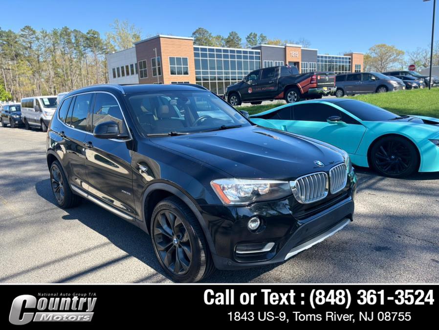 2015 BMW X3 xDrive28i's photo