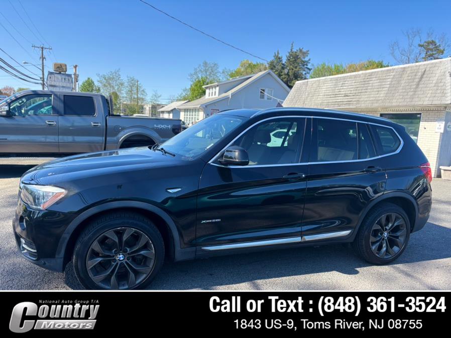 2015 BMW X3 xDrive28i - Photo 3