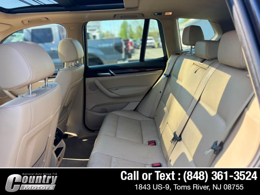 2015 BMW X3 xDrive28i - Photo 14
